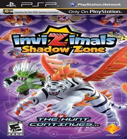 Invizimals : Shadow Zone