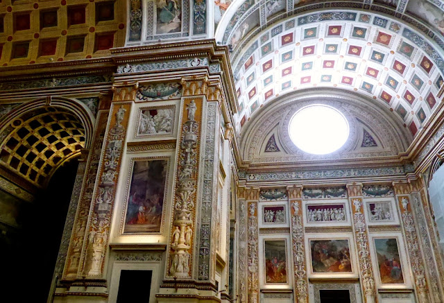 Mantova-Basilica di Sant'Andrea