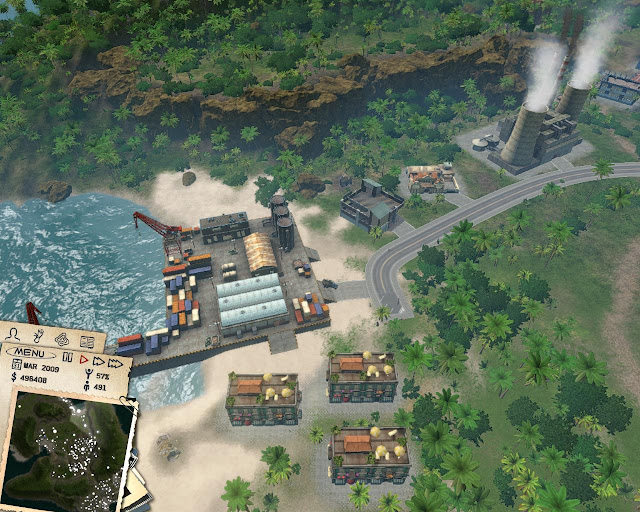 Tropico 3 Gold Edition Gameplay