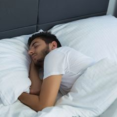 Sleep stimulates beard growth