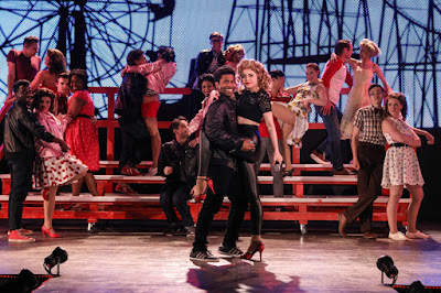 Grease | Serenbe Playhouse | Photo: BreeAnne Clowdus