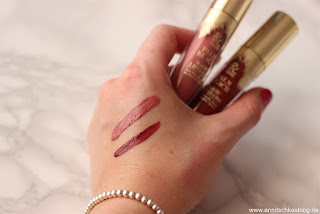 Review: Rival de Loop - Palm Beach LE Magic Lipgloss - www.annitschkasblog.de