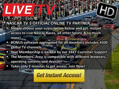 Watch Nascar Online Without Cable