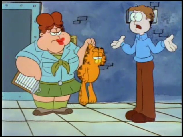 Garfield y sus amigos - Temporada 1 Capítulo 2