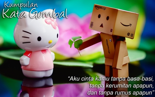 Kumpulan Kata-kata Gombal Paling Romantis