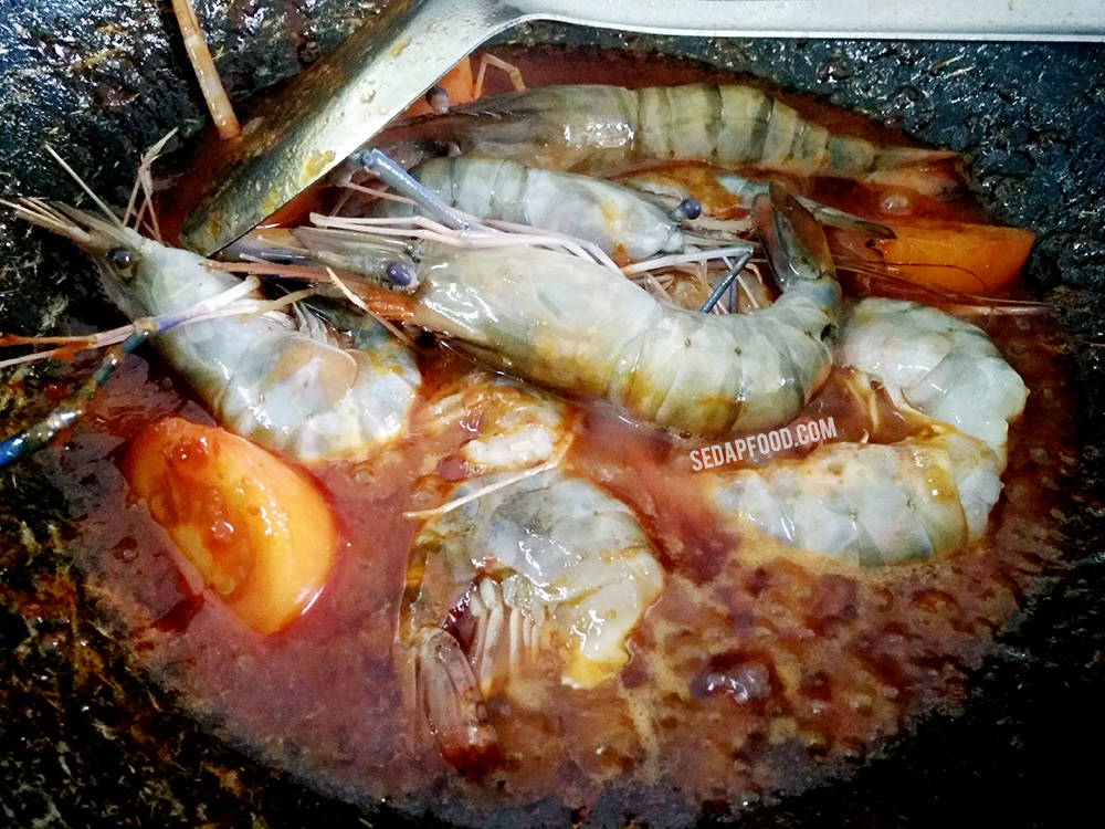 Resep Masak Udang Galah - Masak Memasak