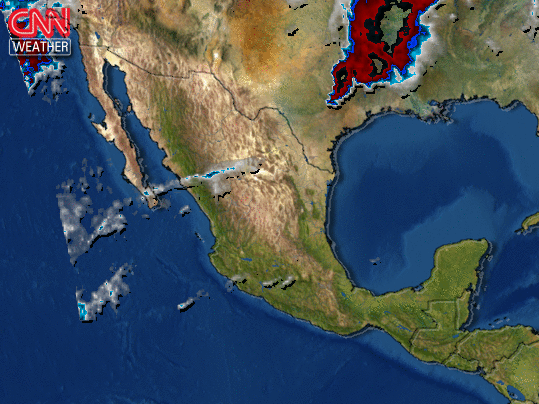mexico weather