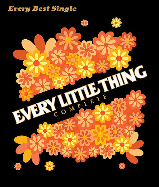 Every Little Thing - Every Best Single ~Complete~