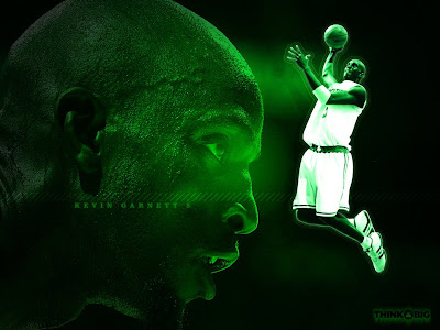 Kevin Gantett Boston Celtics