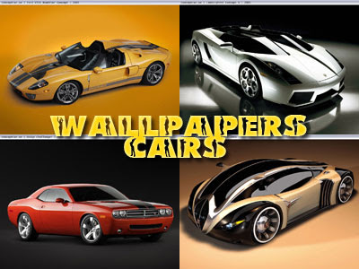 Wallpapers - Cars part 2