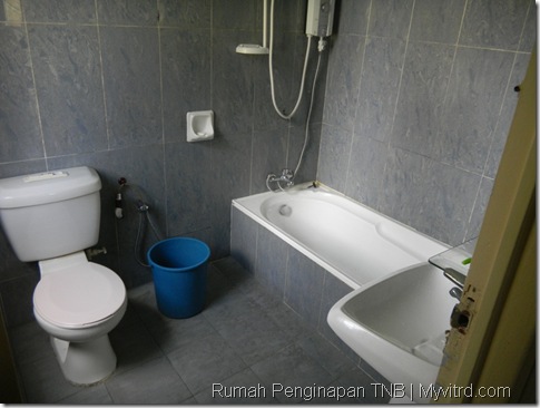 rumah penginapan TNB cameron highlands 7