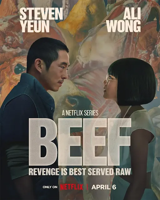 歐美劇《怒嗆人生》主要角色