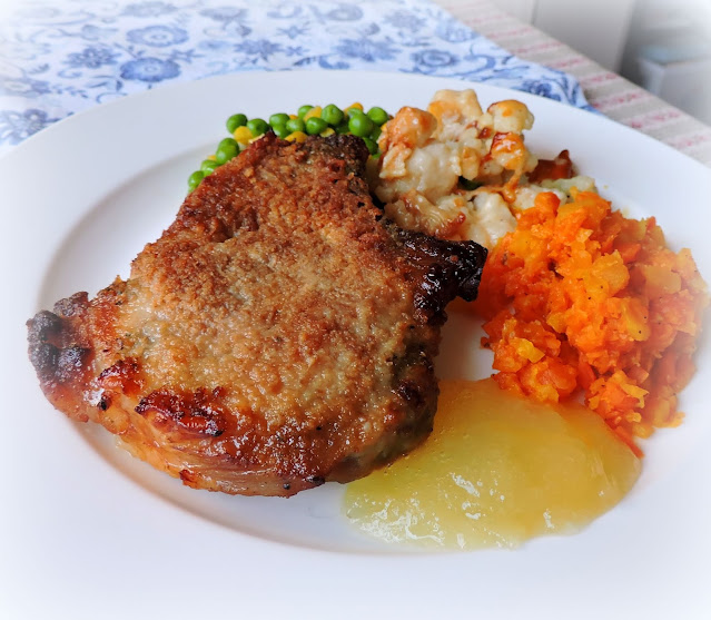 Brined Pork Chops