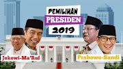 Real Count Jokowi VS Prabowo di 6 Wilayah Hampir 100%