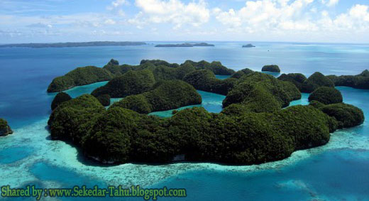 Palau Micronesia