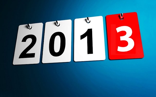 New Year 2013 Pictures | Images | Download Free