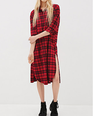 red and black flannel shirts