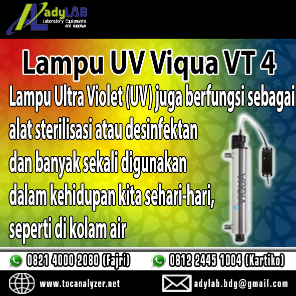 HARGA LAMPU UV STERILIGHT  | HARGA LAMPU ULTRAVIOLET  DEPOT AIR MINUM ISI ULANG |  STERILISASI AIR | HARGA UV STERILIGHT | LAMPU UV STERILISASI AIR TAHUN 2019