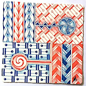(c)2018 Margaret Bremner; enthusiasticartist.blogspot.com