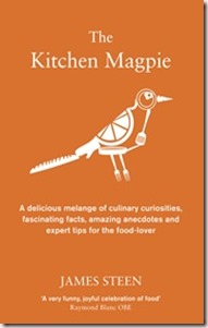 The Kitchen Magpie Book Cover James Steen Mark Ecob