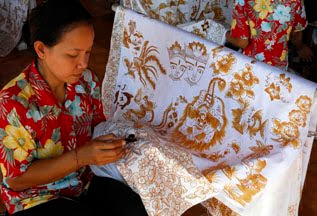  Batik  Bali  Indonesia Just For Share