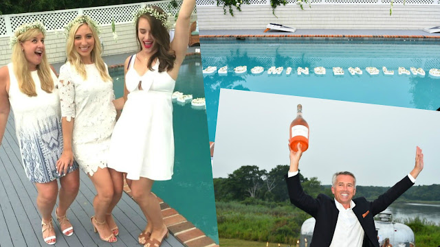 YouTube Video, Hamptons, NY, Hamptons White Party 