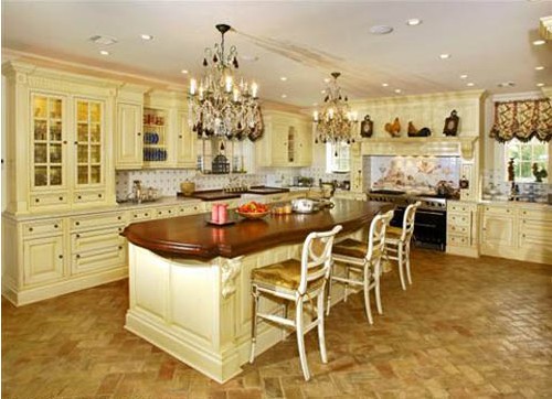 New kitchen
