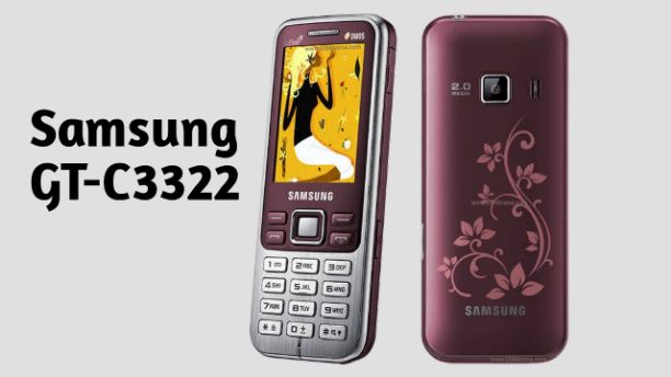 Samsung GT-C3322 Stock ROM/Firmware/Flash File Download Free.