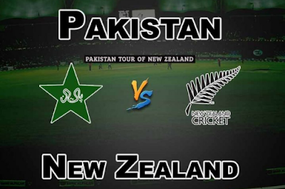 New Zealand, Pakistan, Tour, Schedule, 2018, UAE, t20, odi, test, cricket, matches, Starts Time, Squads list.