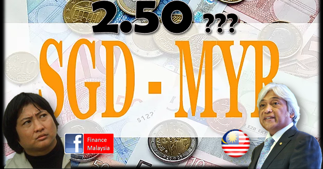 Finance Malaysia Blogspot Why Ringgit Continues To Strengthen Lately Could Sgd Myr Go Down To 2 50