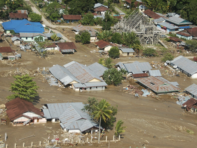  Bencana Banjir Mitigasi Bencana Alam 