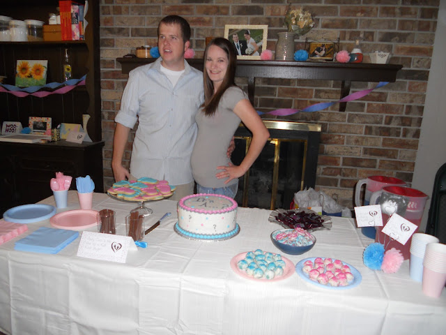 Gender Reveal Party Decoration Ideas