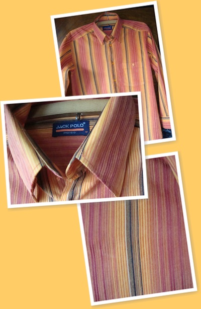 View Camasa Jack Polo orange