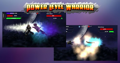 Download Power Level Warrior v1.1.1b Mod Apk