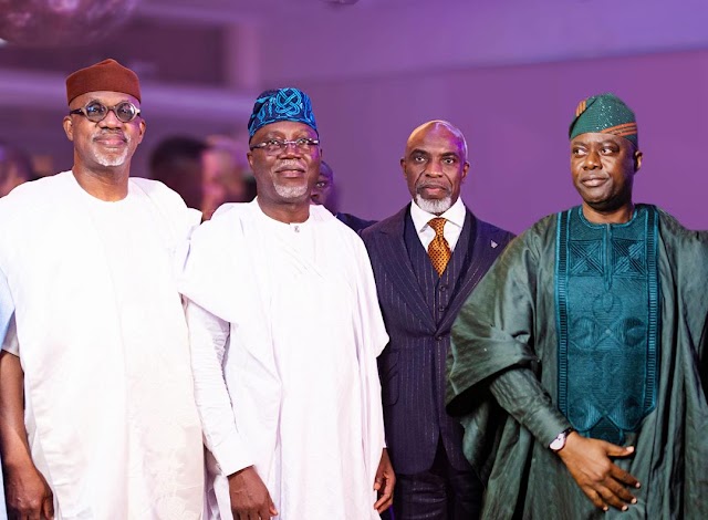 WEMA AT 80: FG, State Governors, Laud Wema Bank’s Resilience, Industry Leadership & Impact. 
