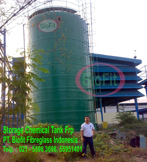 Hcl Tank