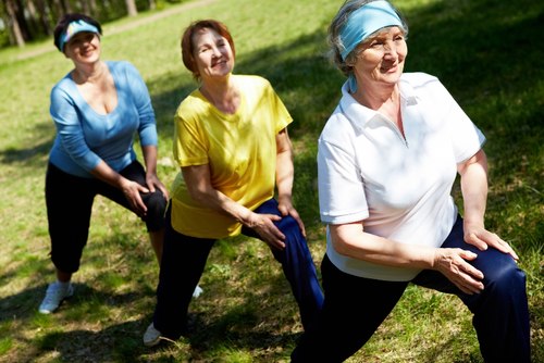 4 cách chăm sóc sức khỏe cho người cao tuổi