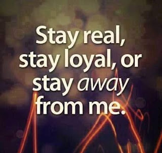 Loyalty Quotes