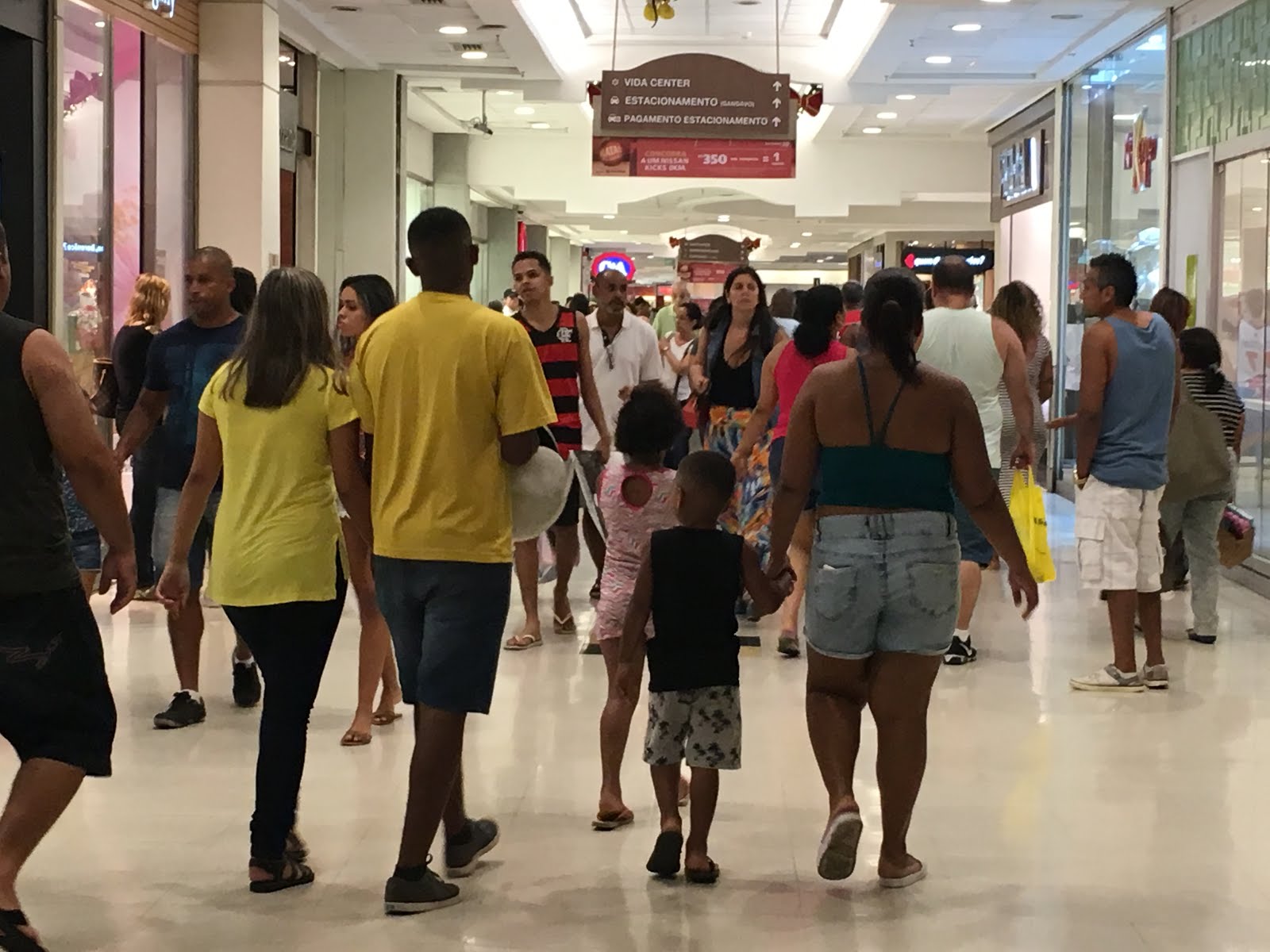 Black Friday aquece ofertas no Shoppings da BRMALLS no Rio durante o fim de semana