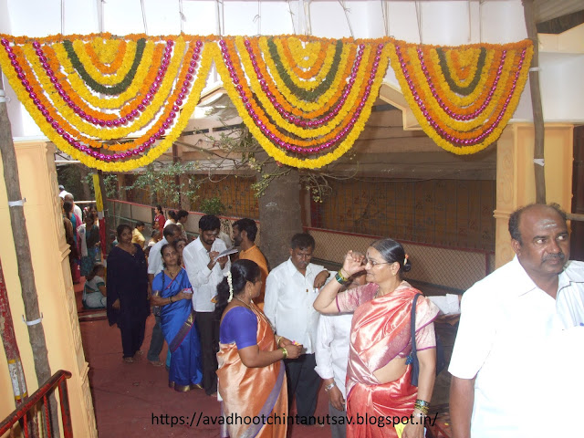 Avdhootchintan,Blessings,Dattatreya,Gurudev,Dattaguru,Dattajayanti,Shree Harigurugram,Jyotirlinga,Kumbhyatra,Dattayag, 