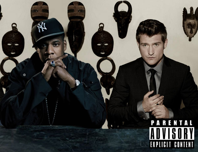 JAY-Z VS ALEX BOYD VS INTERGALACTIX » DARK CLOUD