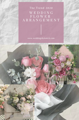 Flower ideas - bouquet ideas - wedding inspiration - wedding ideas blog - K'Mich Weddings + Events Philadelphia PA