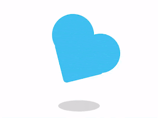 CSS Animation Heart Spinner