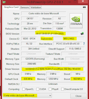 Carte video de base microsoft, pilote carte video de base microsoft windows 8, pilote carte graphique windows 10, windows 10 carte graphique non reconnue, mettre a jour pilote carte graphique windows 7, ce pilote graphique nvidia n'est pas compatible avec cette version de windows, carte graphique non détectée, mettre a jour carte graphique, drivers nvidia, Carte vidéo de base Microsoft sur Windows 10, Carte graphique de base microsoft, Carte vidéo de base Microsoft Drivers Download for Windows 10, Pilote carte graphique - Windows 10, Réinstaller les pilotes de la carte graphique après écran noir, Carte Video De Base Microsoft, Gtx 1080 non détecté, a la place: Carte Vidéo de base microsoft