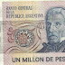 El enigma monetario: ¿Existió el billete de un millón de pesos? – Por José Luis Javier