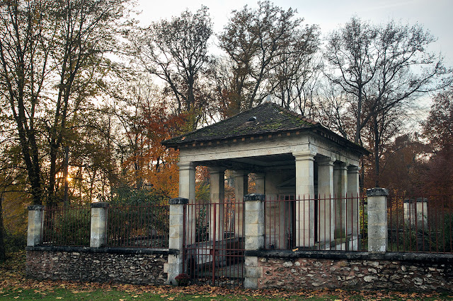 La Croix d'Augas, Fontainebleau