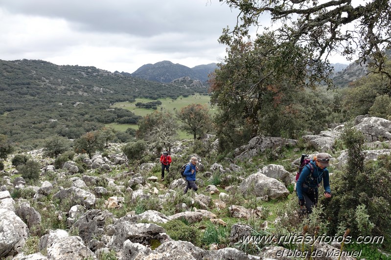 Sierra de Montalate