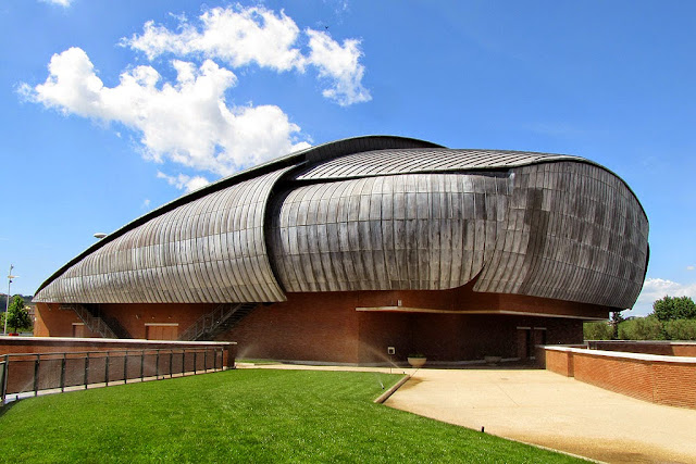 Sala Petrassi, Parco della Musica, Rome