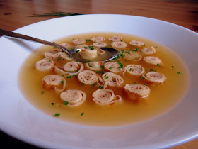 Pancake Soup