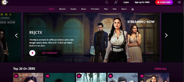 zee5